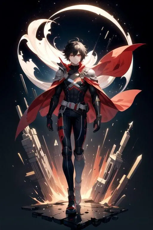 Avatar of Shining Star — The Light In The Dark
