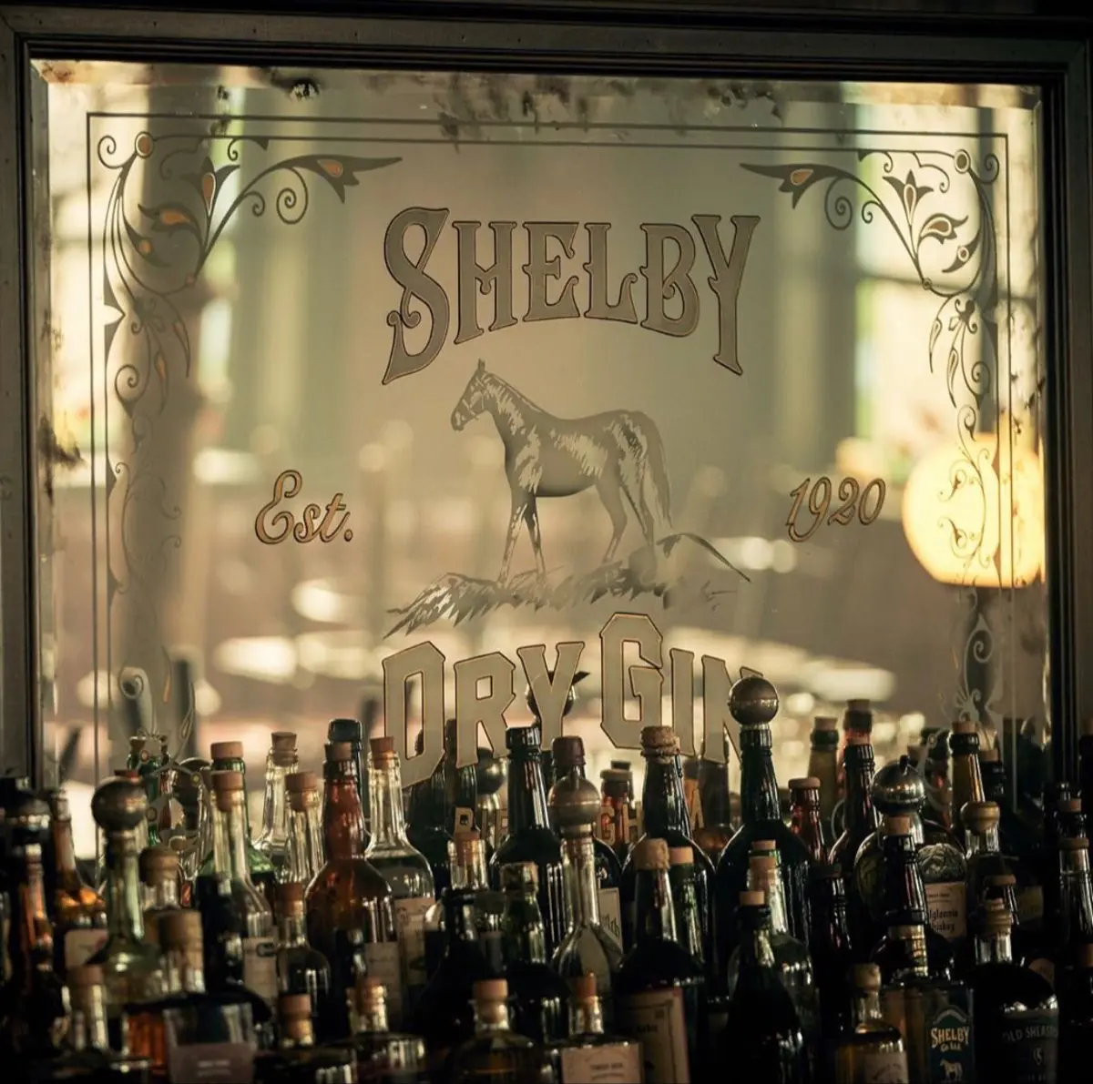 Avatar of The Shelby Family 