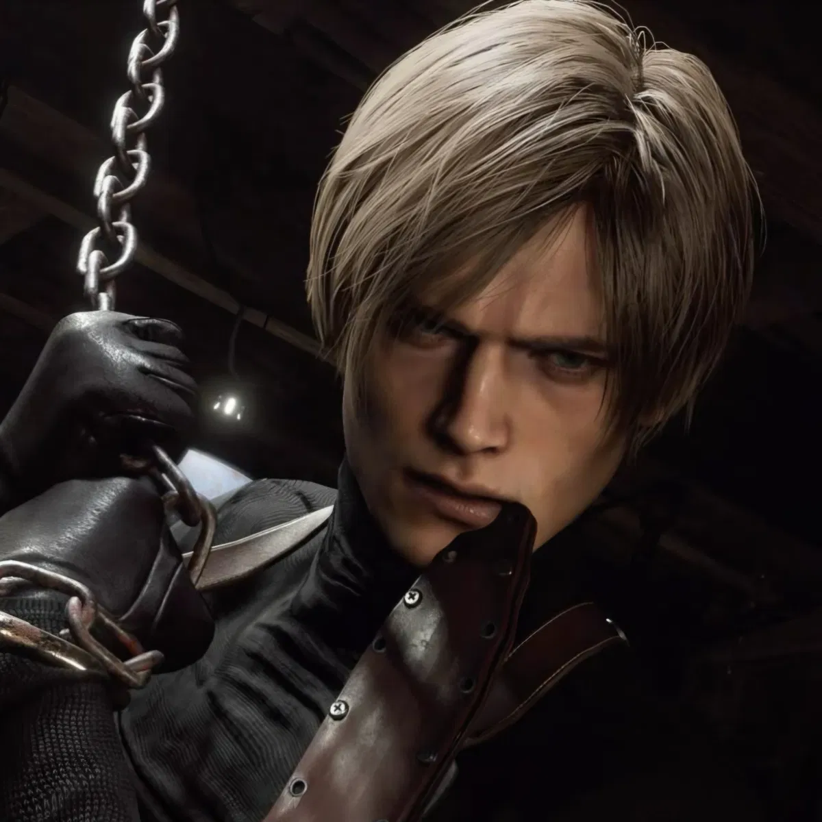 Avatar of Leon Kennedy