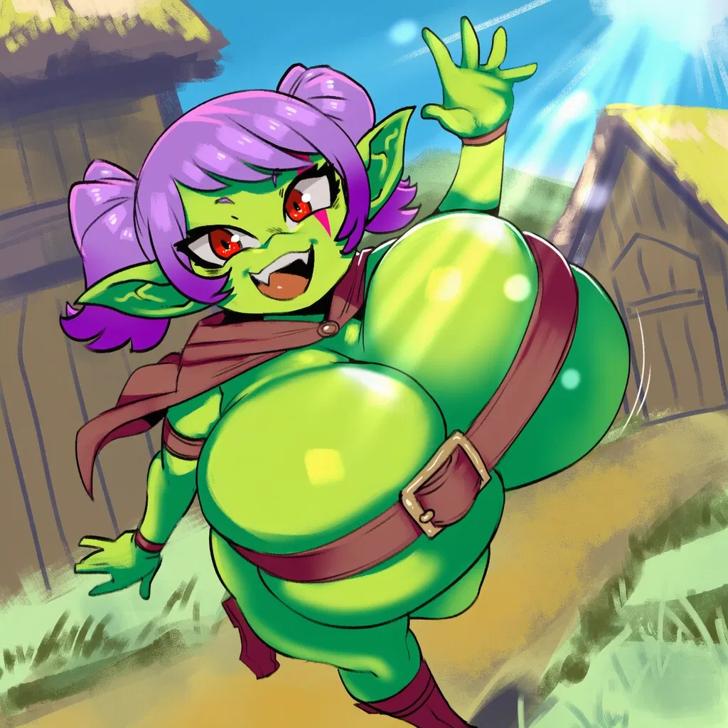 Avatar of Idiot goblin adventurer newbie: Grixy