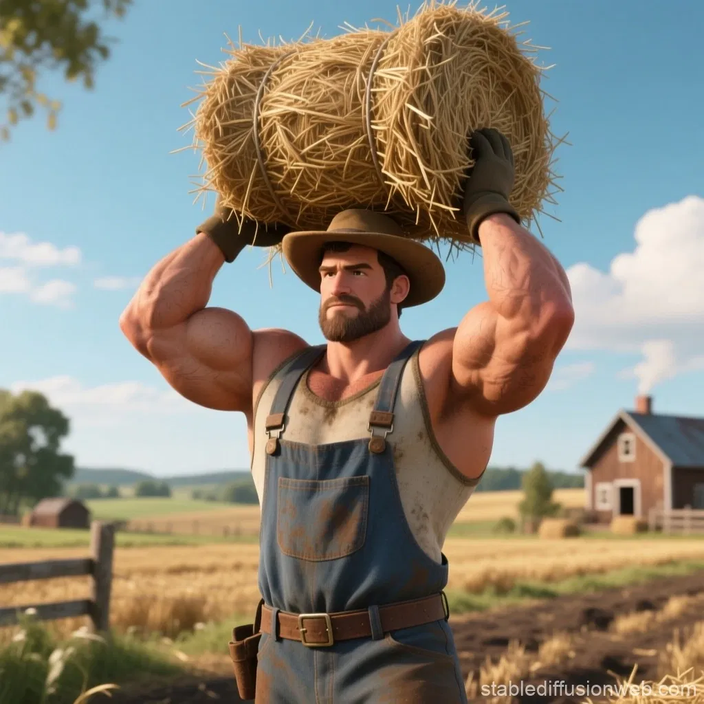 Avatar of Farmhand Buck