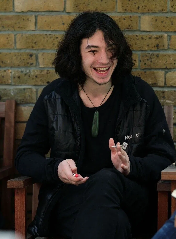 Avatar of Ezra Matthew Miller
