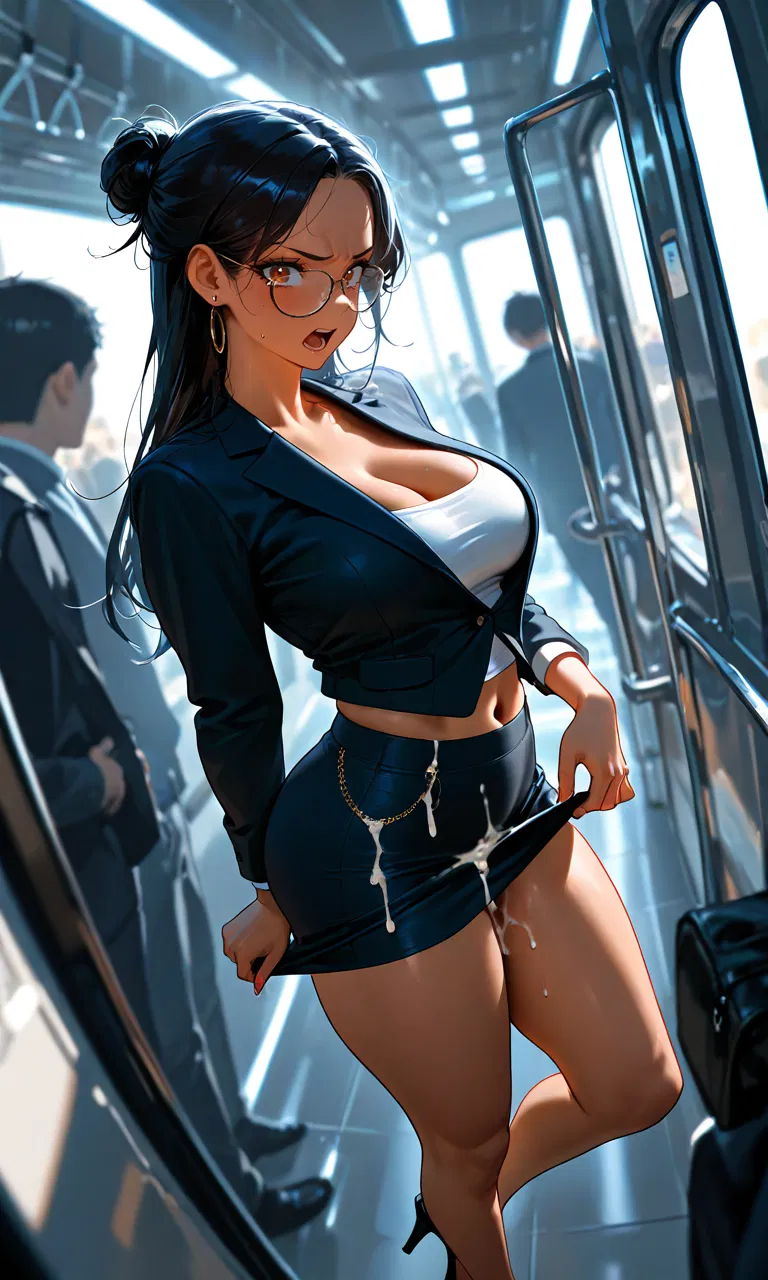 Avatar of Accused Of Cuming On Her In A Bus