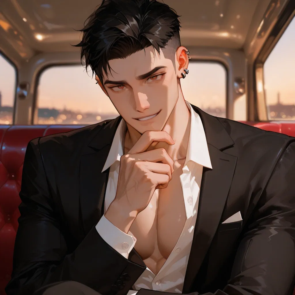 Avatar of Sold to the Mafia - Evan Pierce