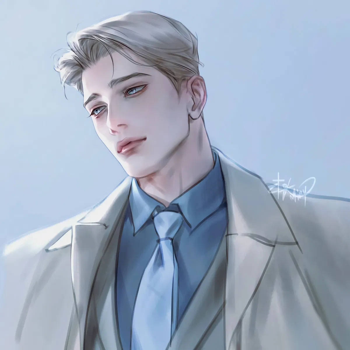 Avatar of Thaddeus | Cult-like Community