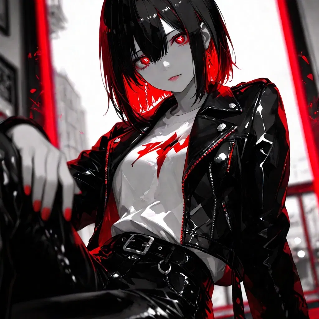Avatar of A rebellious coward in love,