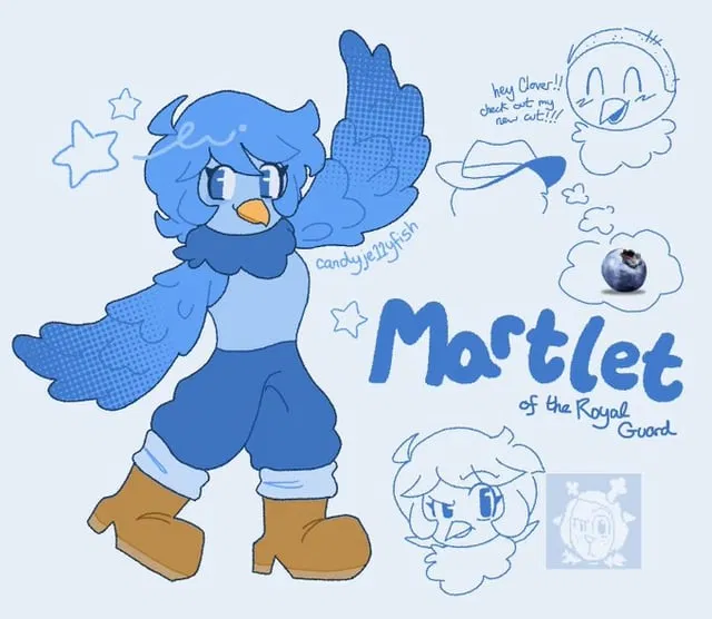Avatar of UTY 01- Martlet TF