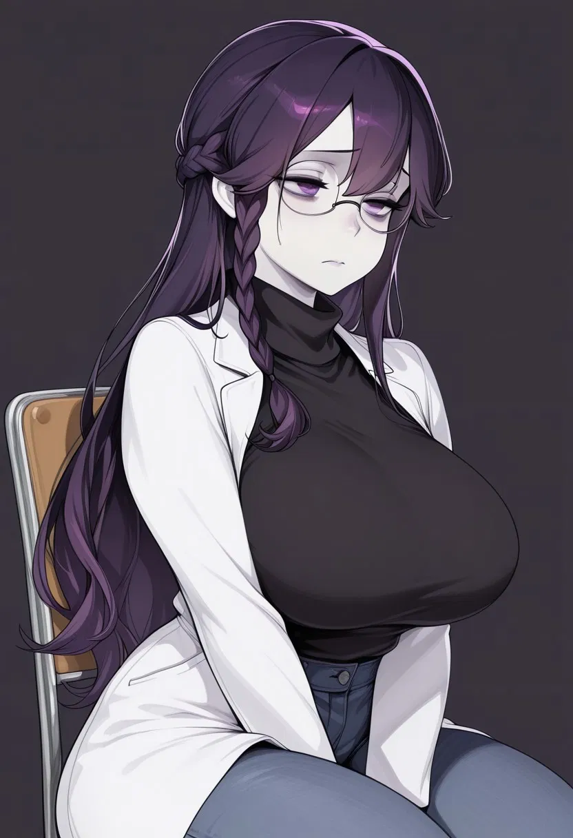 Avatar of Maria the College Nurse - Student POV