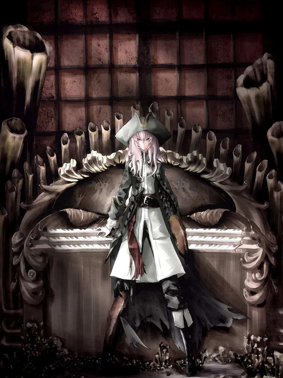 Avatar of The Ferrywoman of the Damned