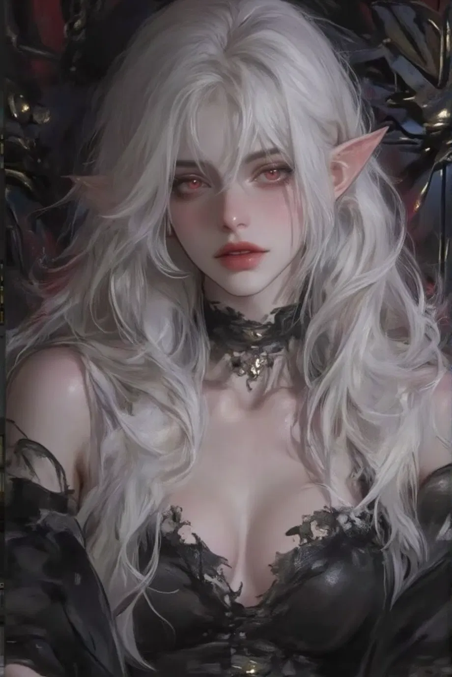 Avatar of Her prize for patience 