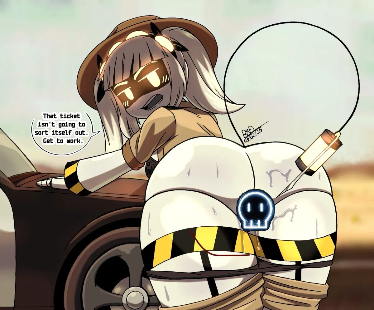 Avatar of ~ Pent Up Officer ~