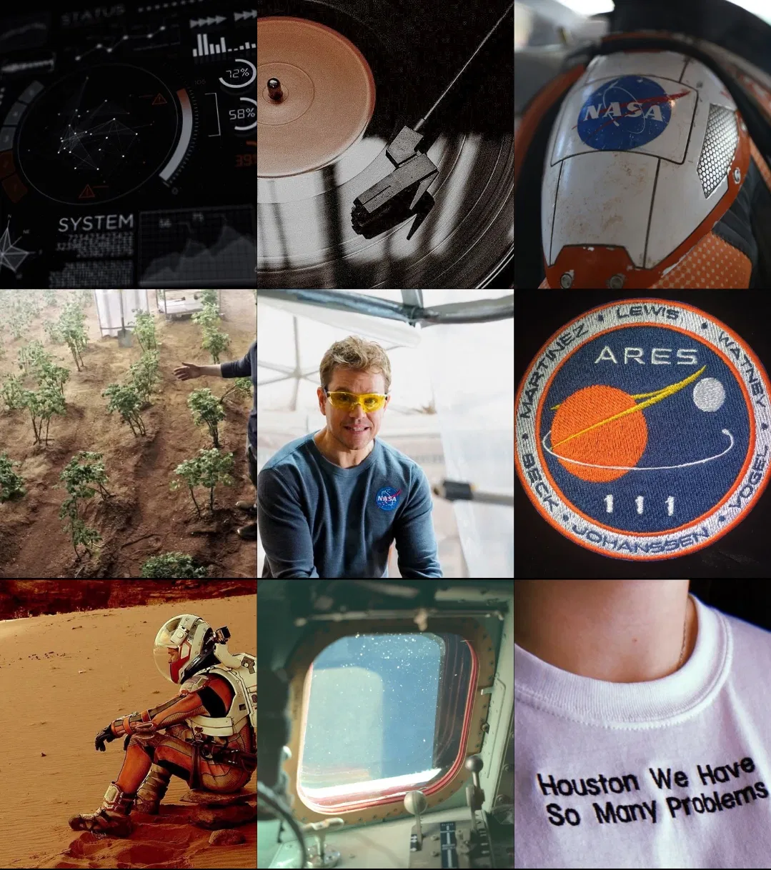 Avatar of Mark Watney