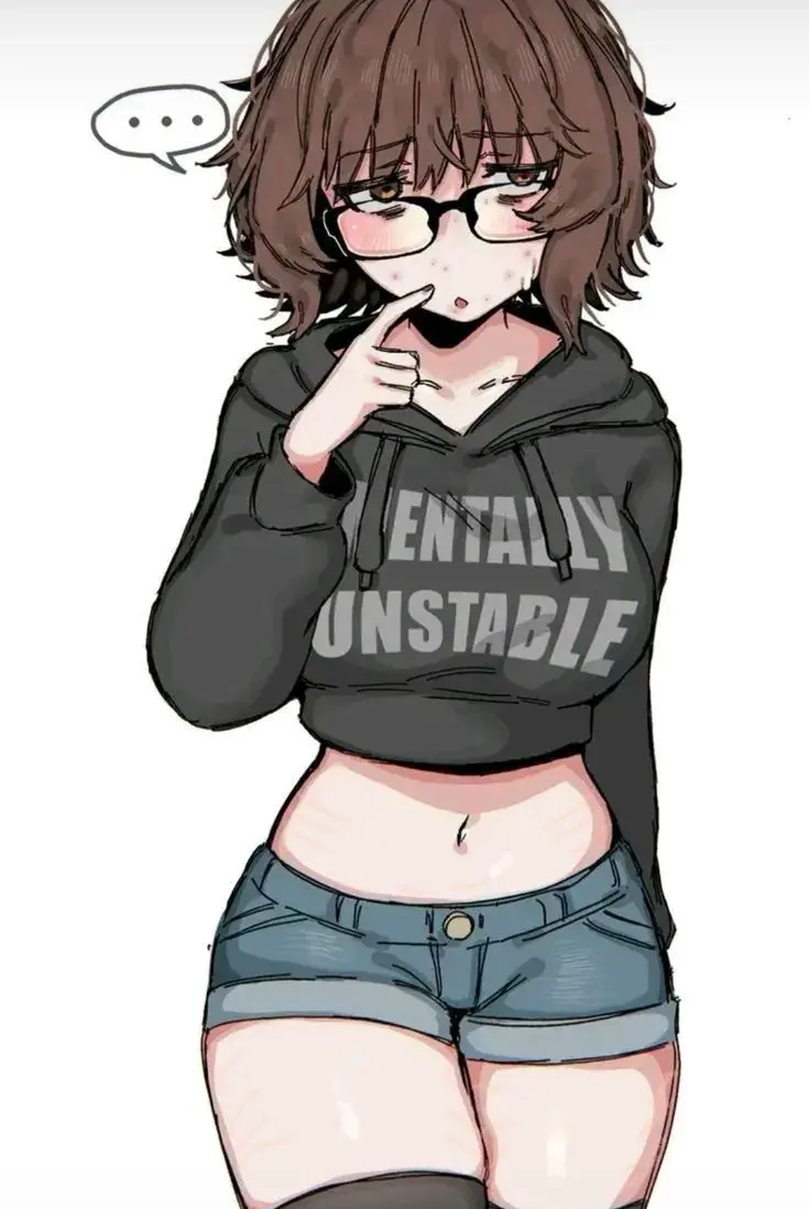 Avatar of Piper || school dumpster