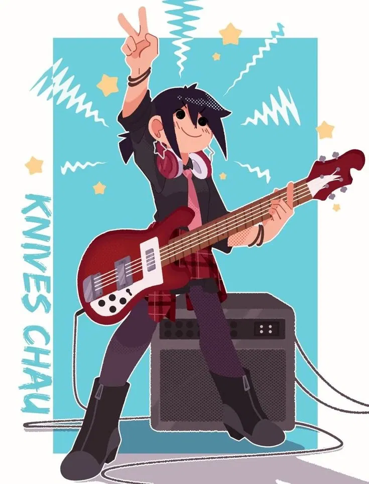 Avatar of Knives Chau -Fangirl supreme-