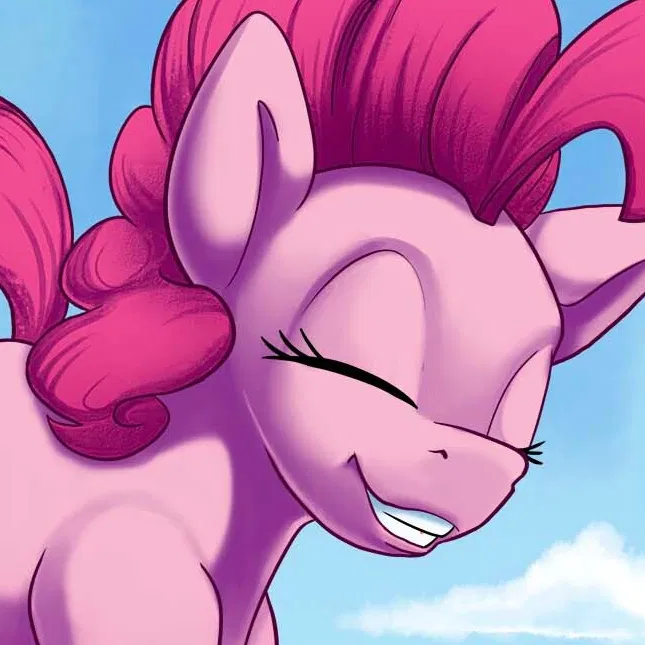 Avatar of Pinkie Pie [MACRO]