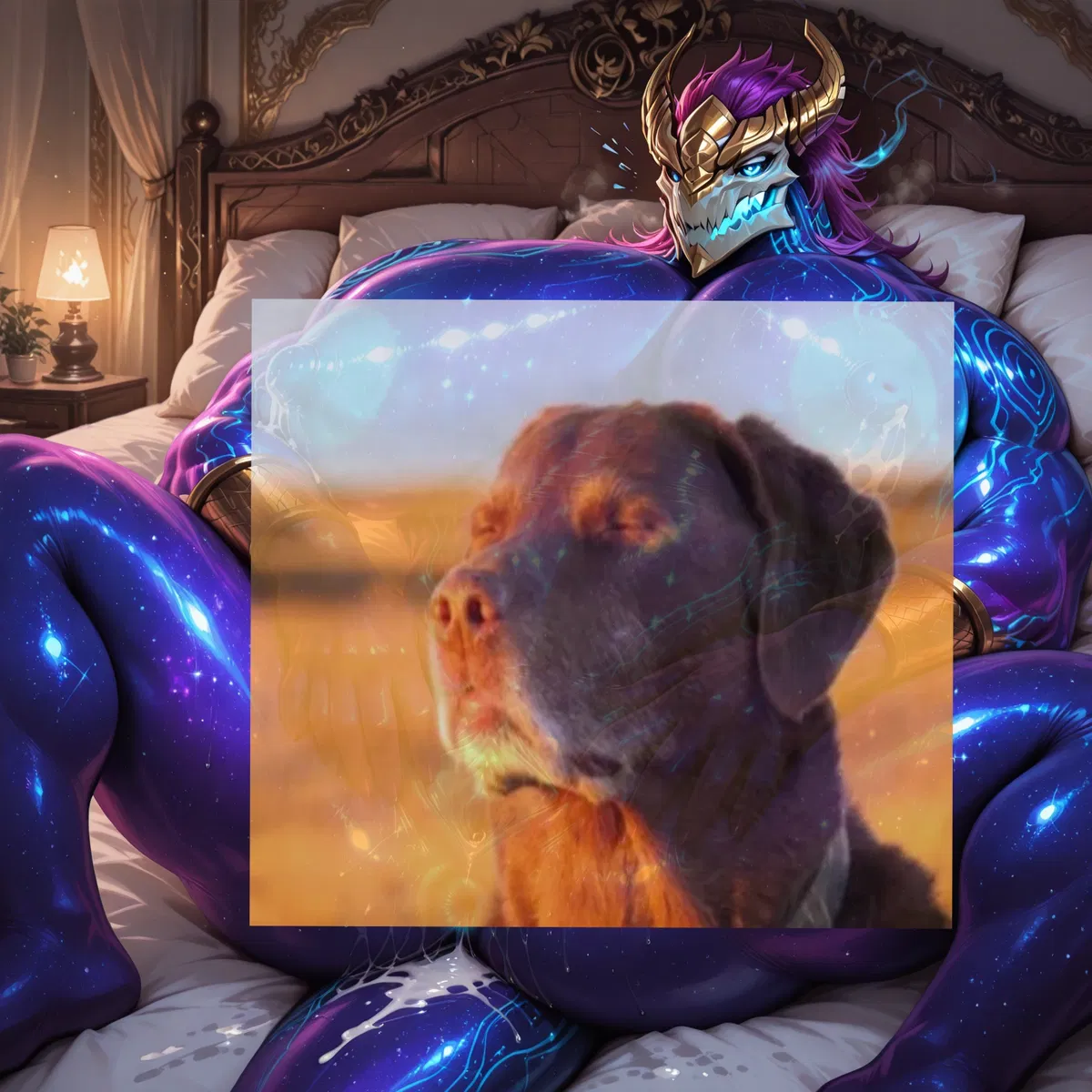 Avatar of Aurelion Sol | Cuntboy