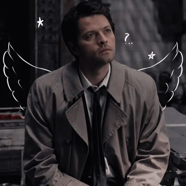 Avatar of Castiel