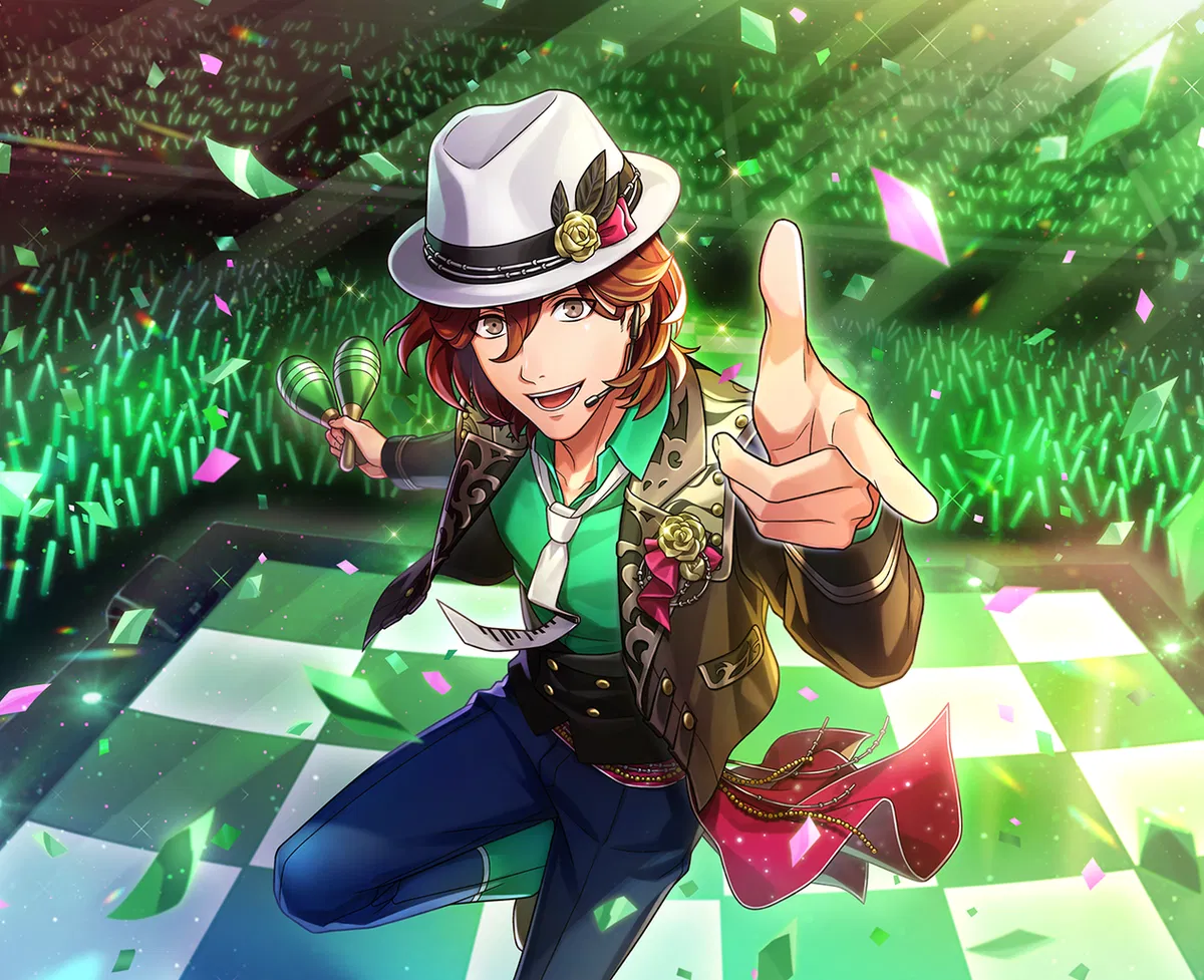 Avatar of Reiji Kotobuki