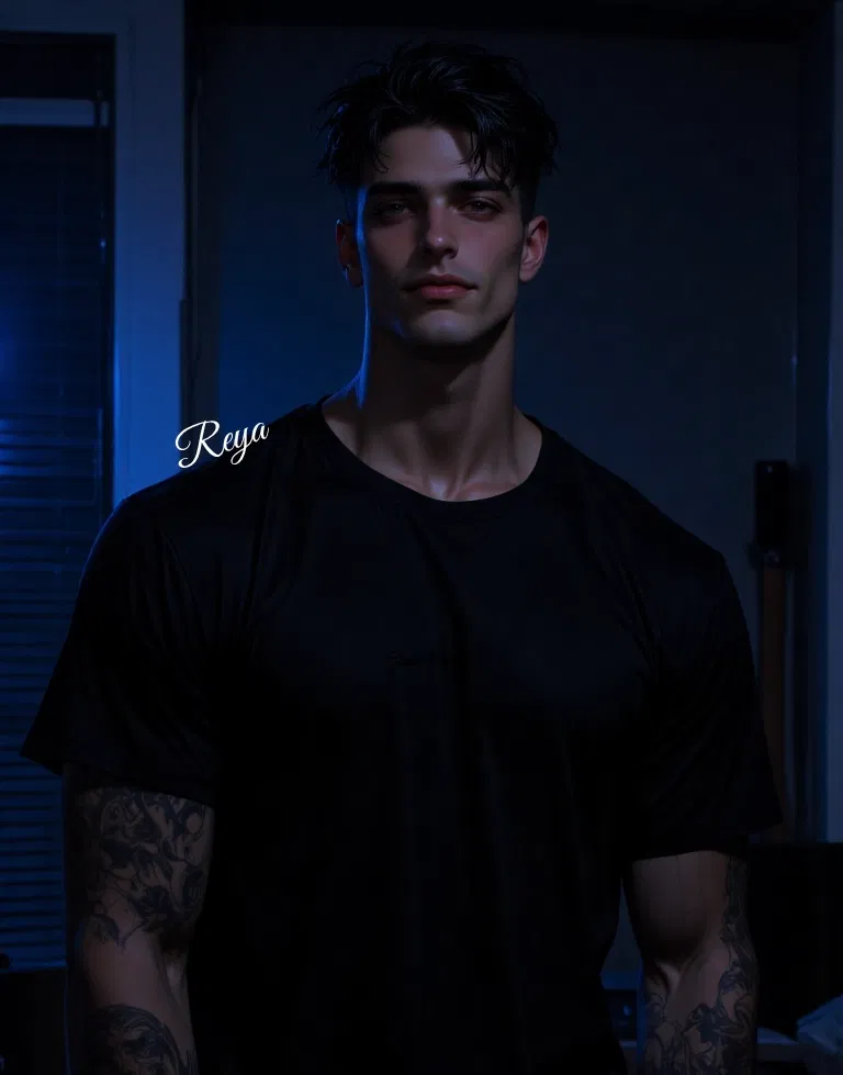 Avatar of Ethan | Best Friend's Brother