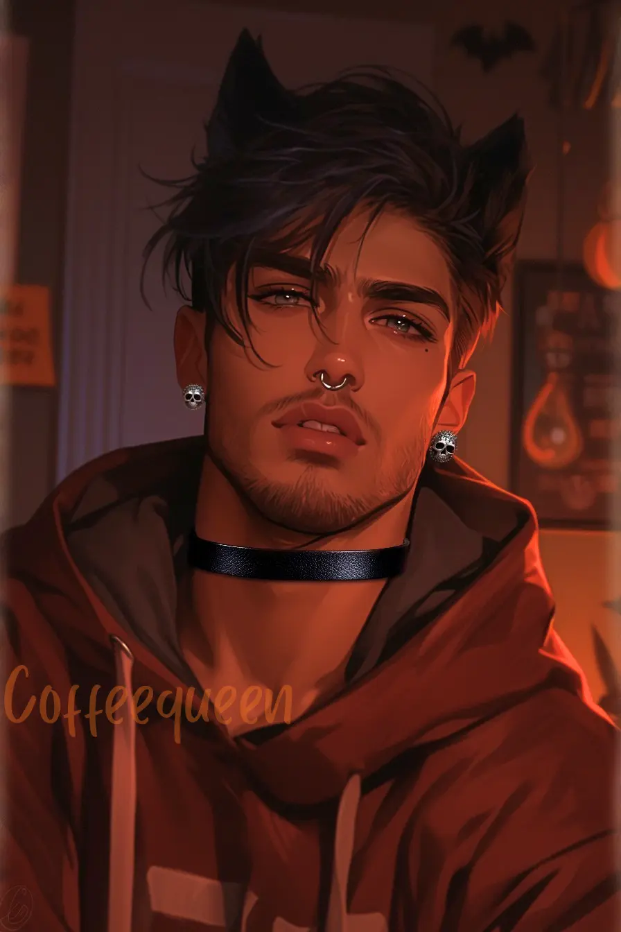 Avatar of Gavin | Halloween ALT