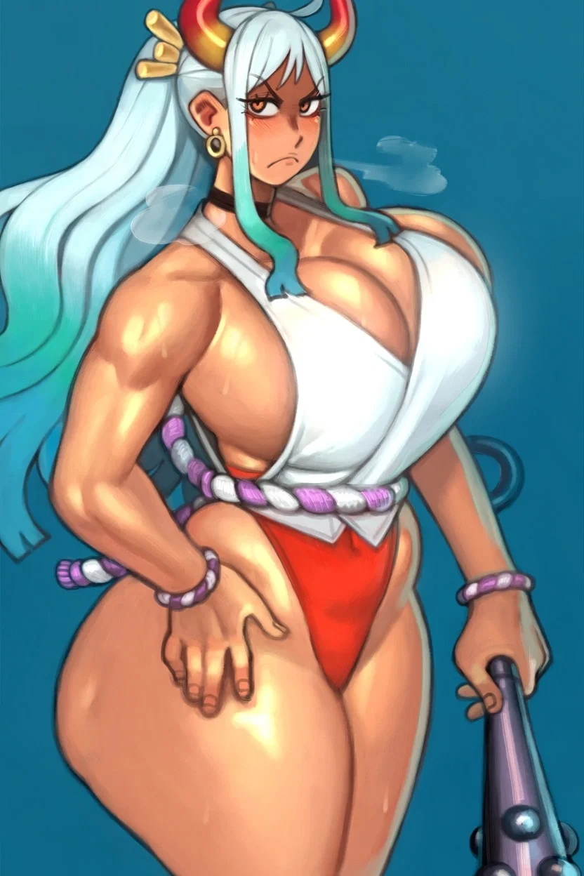 Avatar of Oni Princess of Freedom | Yamato
