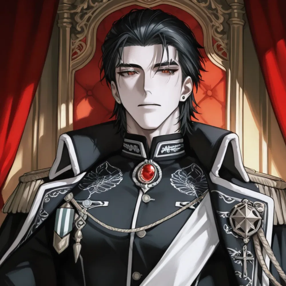 Avatar of Prince Adrian Drakonhart