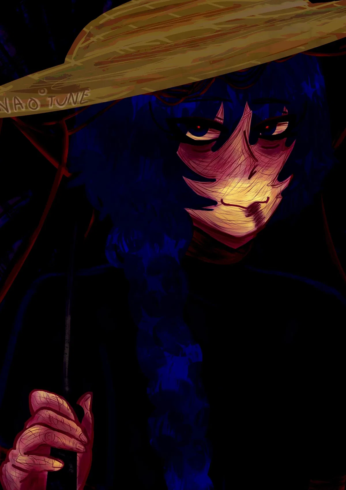 Avatar of Scaramouche Devorador de corazones 