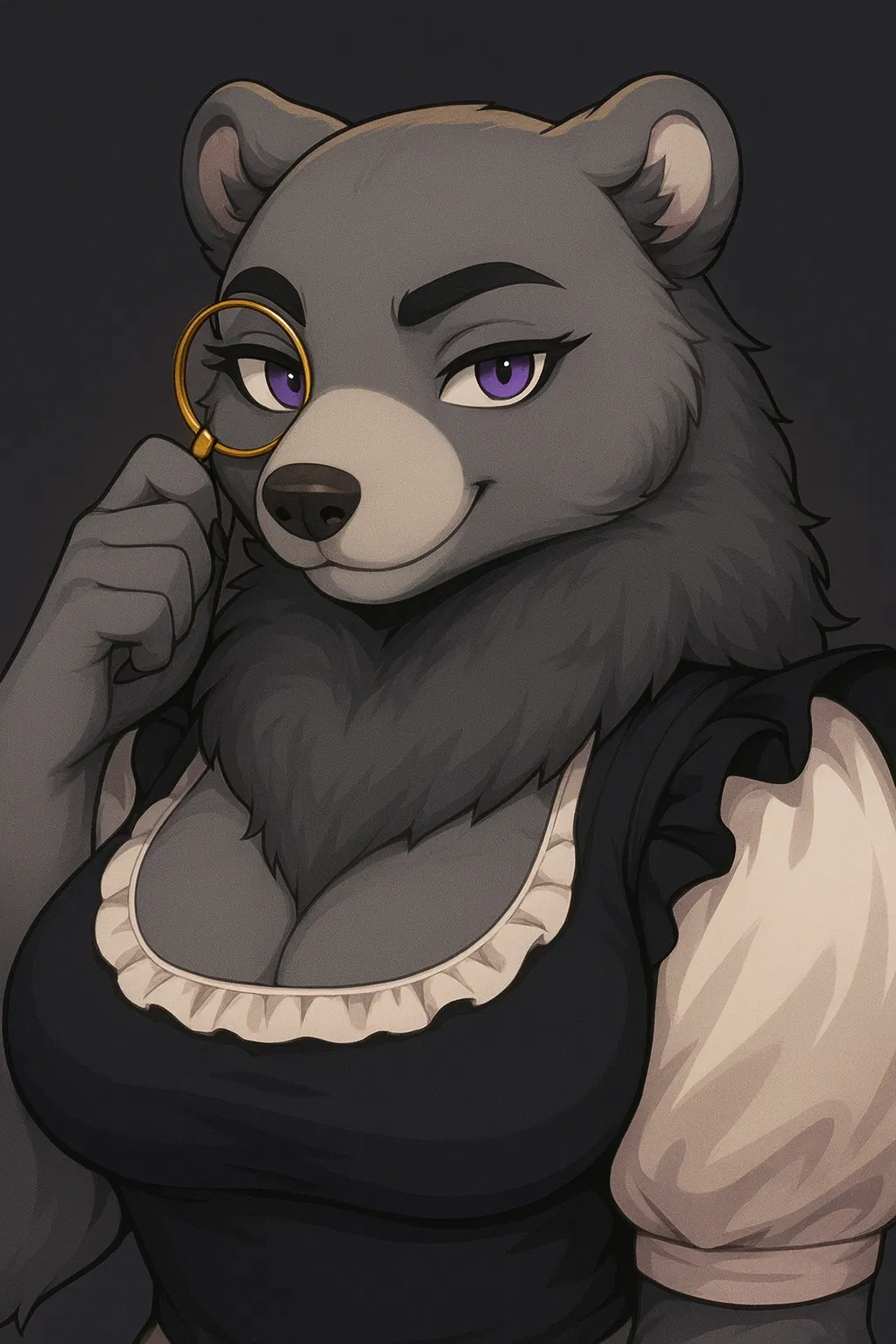 Avatar of Tamryn, the head maid