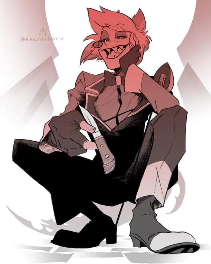 Avatar of Alastor (Hazbin Hotel) 
