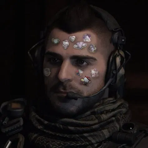 Avatar of Johnny "Soap" MacTavish