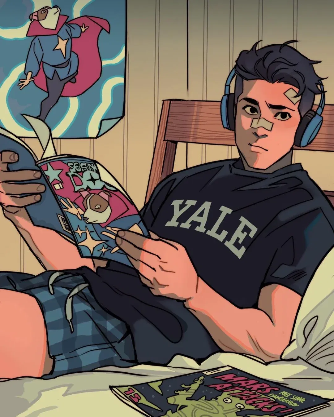 Avatar of mark grayson