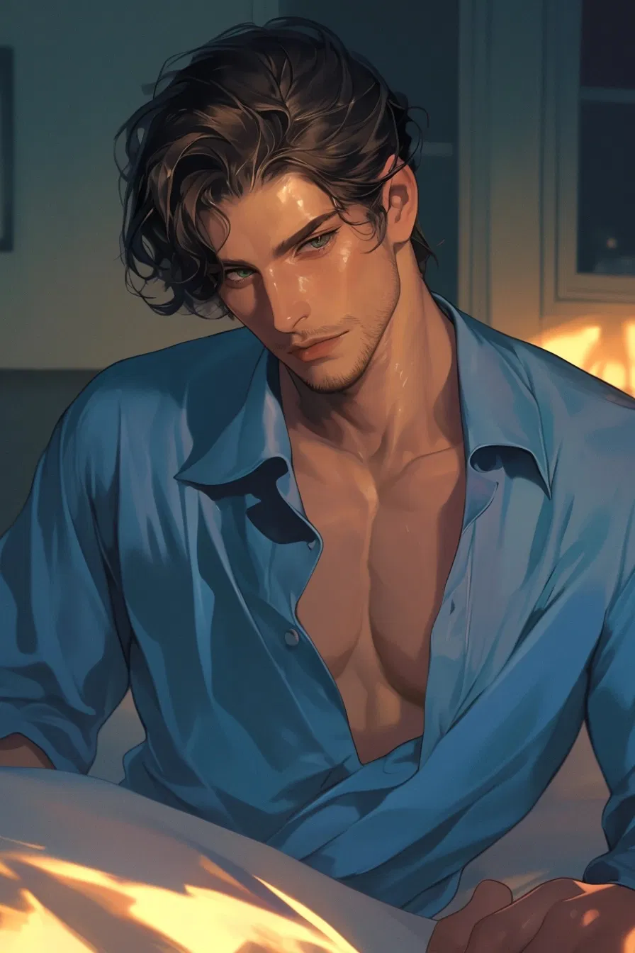 Avatar of Connell Quade || Green Flag Boyfriend