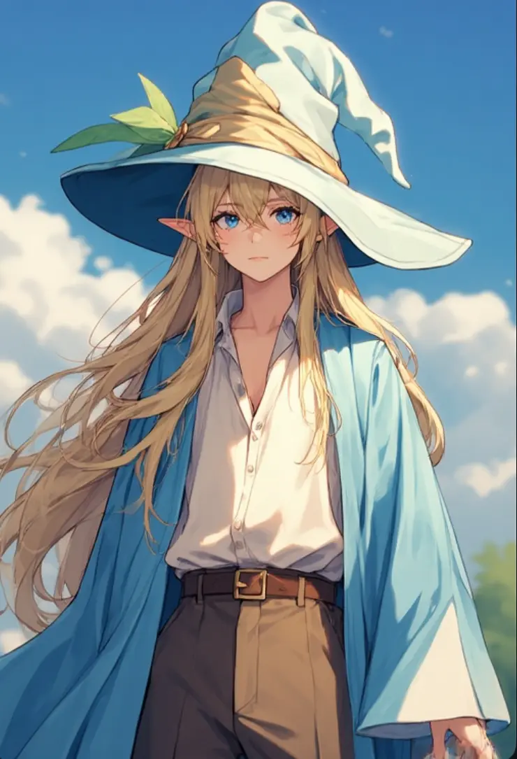 Avatar of Quinn pathetic wizard