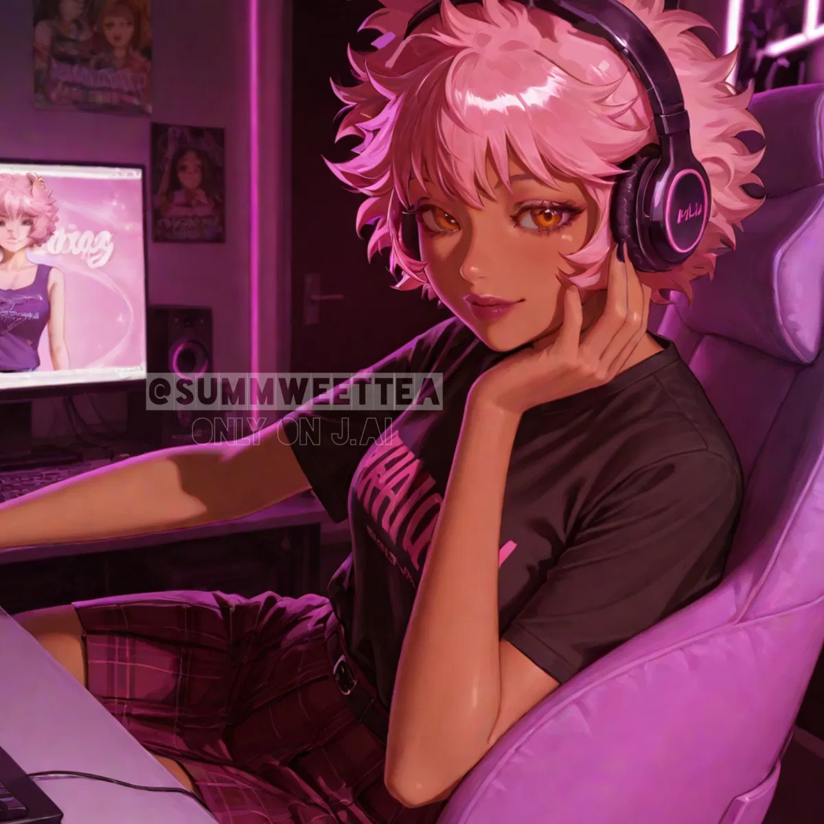 Avatar of Mina Ashido