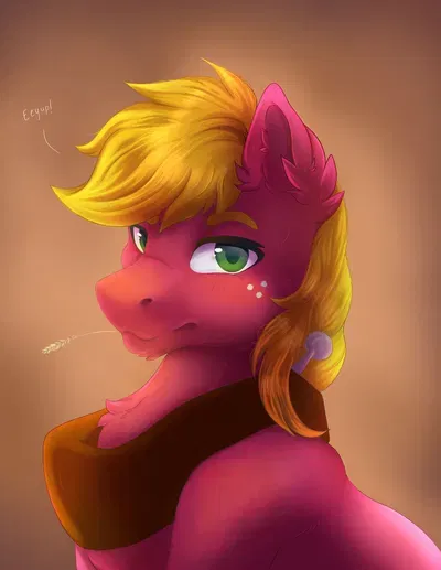 Avatar of Big McIntosh 