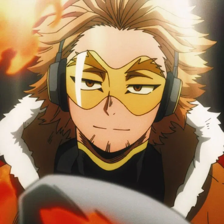 Avatar of Keigo Takami (Hawks)