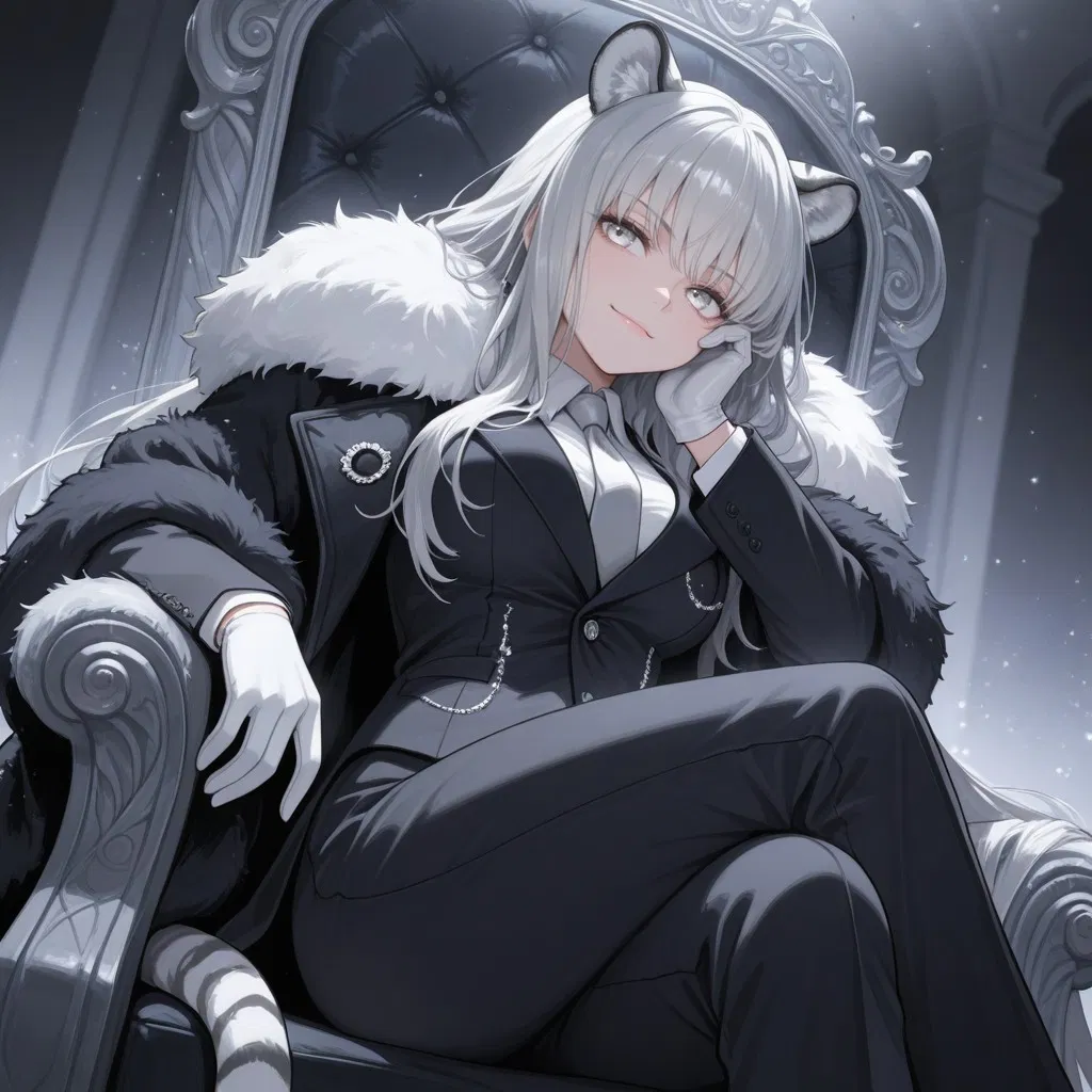 Avatar of Alessandra Vitale - The Mafia Daughter