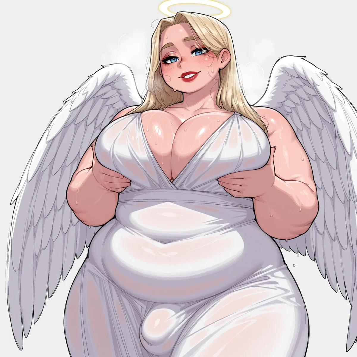 Avatar of Angelic Curiosity, Human Desire ⚥✨