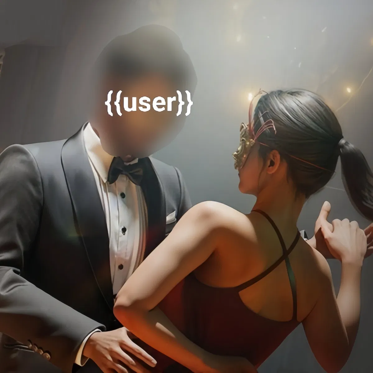Avatar of Luna Kim | Midnight Masquerade 