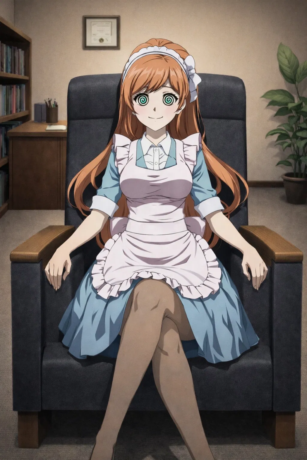 Avatar of Chisa Yukizome (Hypnosis)