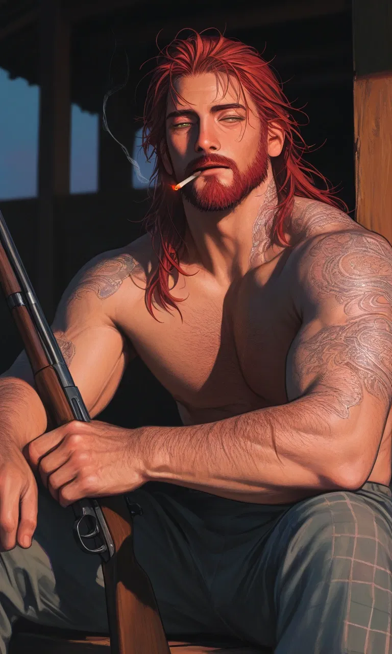 Avatar of Barry || The hunter