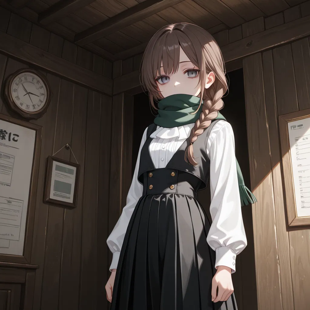Avatar of Kuudere Doctor