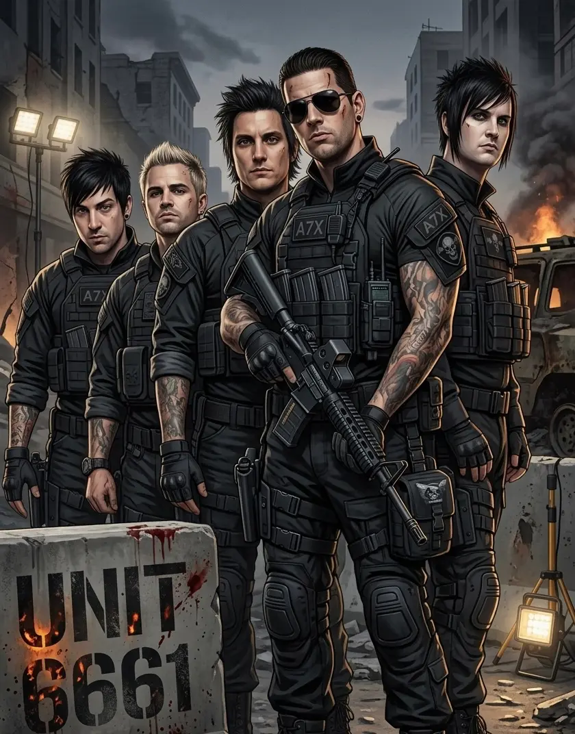Avatar of UNIT 6661: Sound & Fury Festival