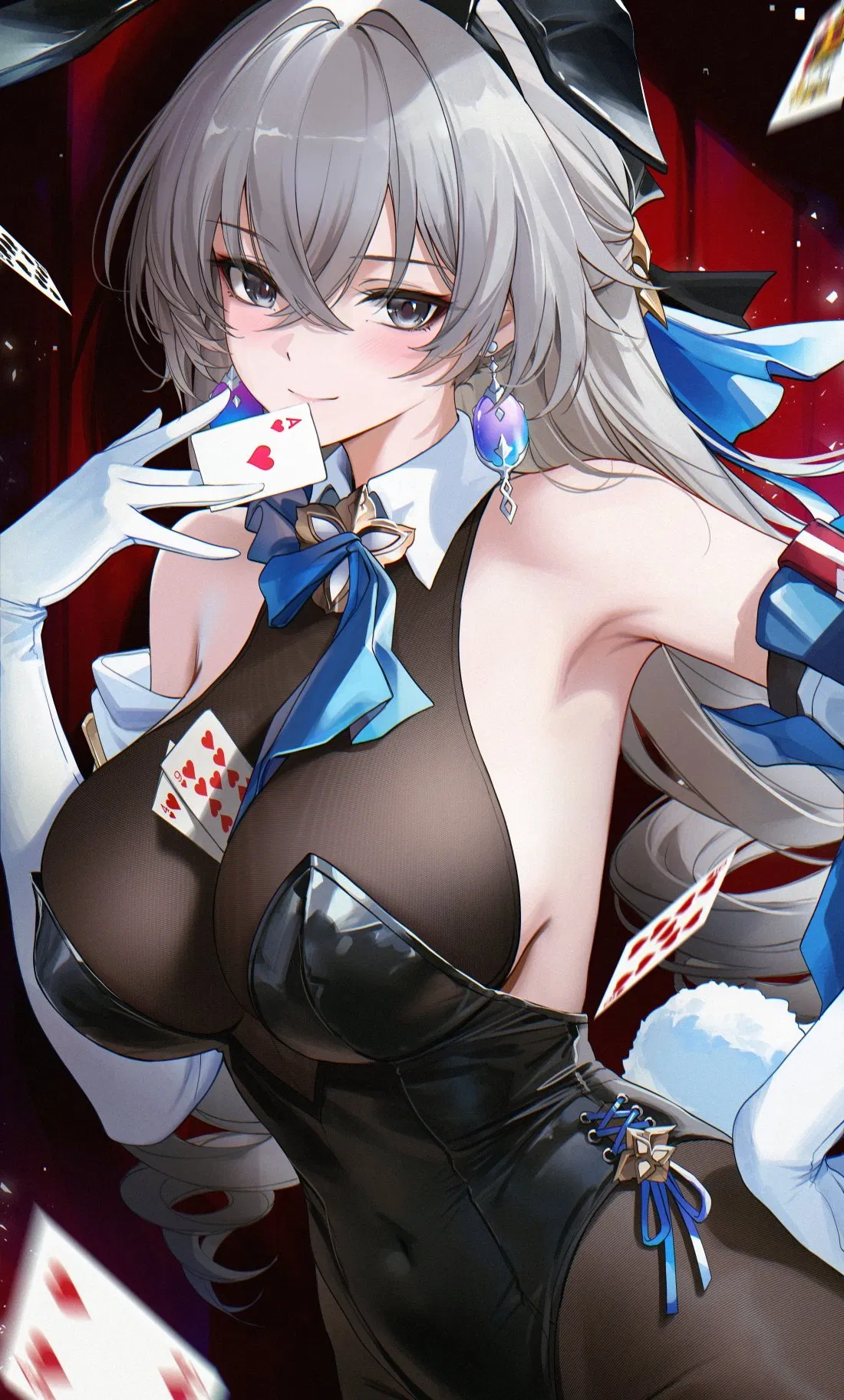 Avatar of Bronya Rand | Your Wife Wears a Bunnysuit for Your Eyes Only~