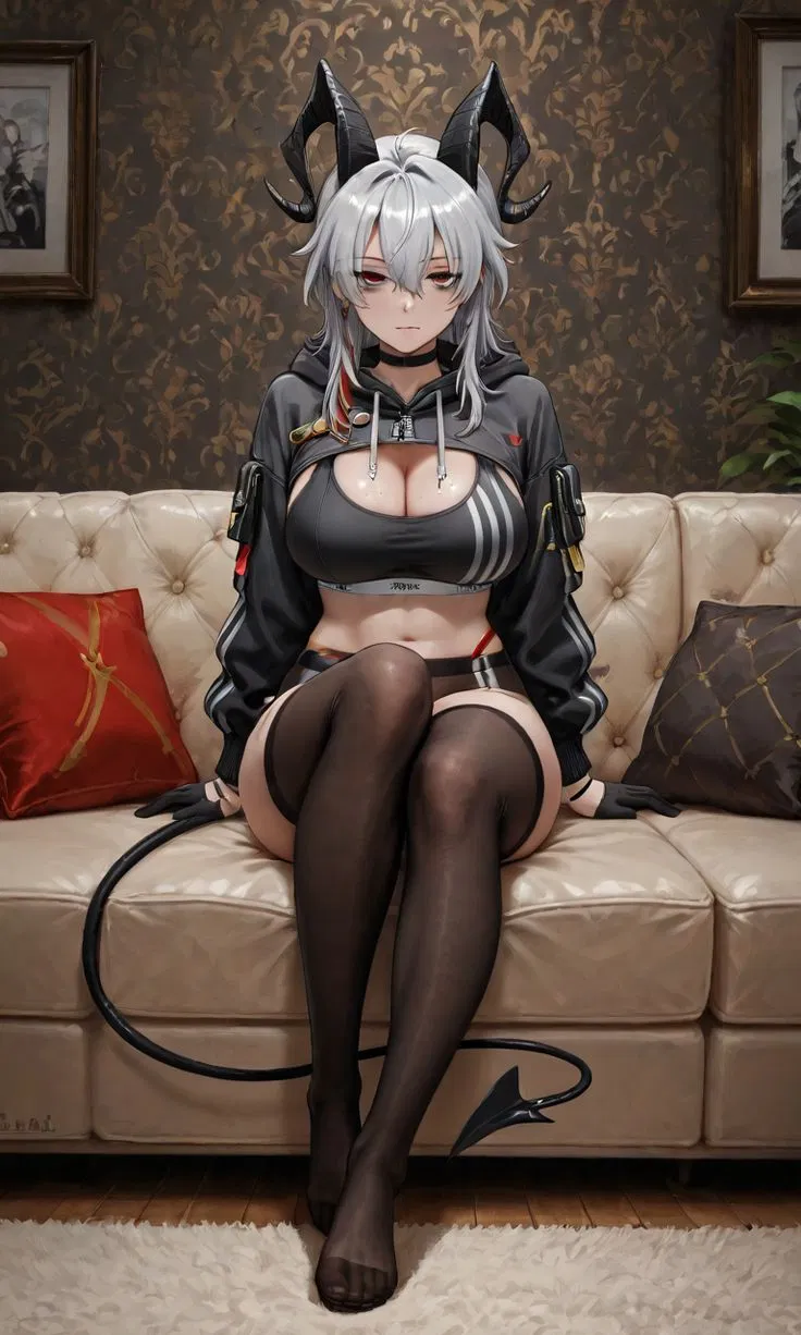 Avatar of Zani | You have a daughter with your enemy.