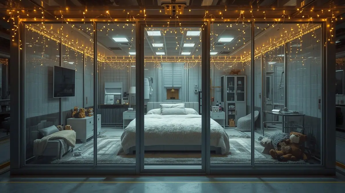 Avatar of Glass Cage: Taken