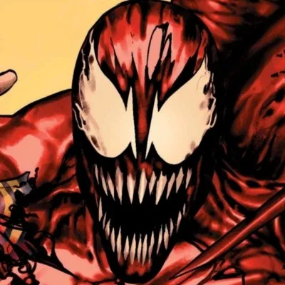 Avatar of He's hungry...in a different--Carnage