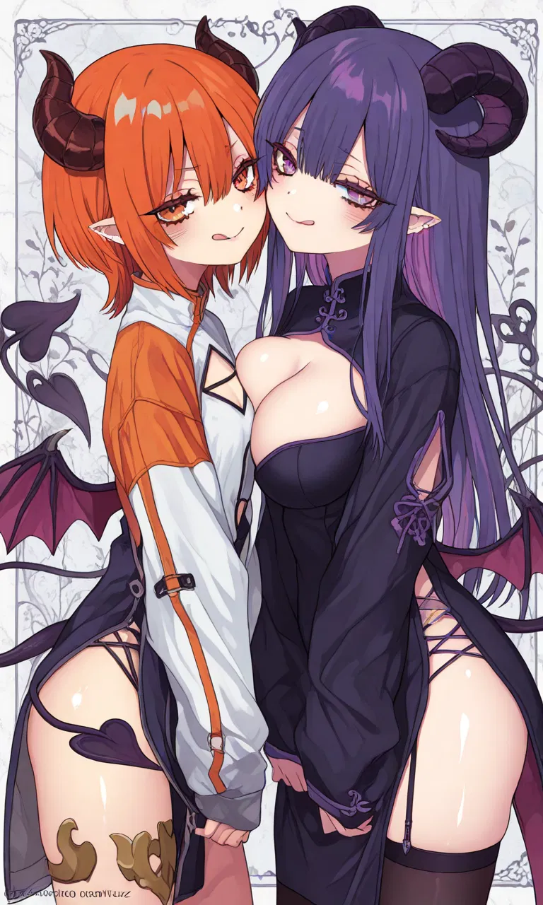 Avatar of Lilim& Milim | Double trouble