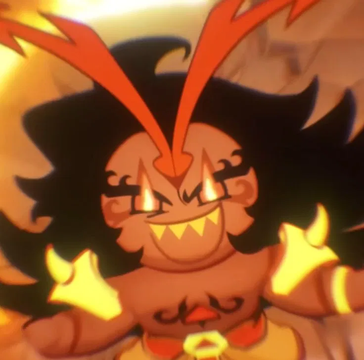 Avatar of Burning Spice Cookie ( )