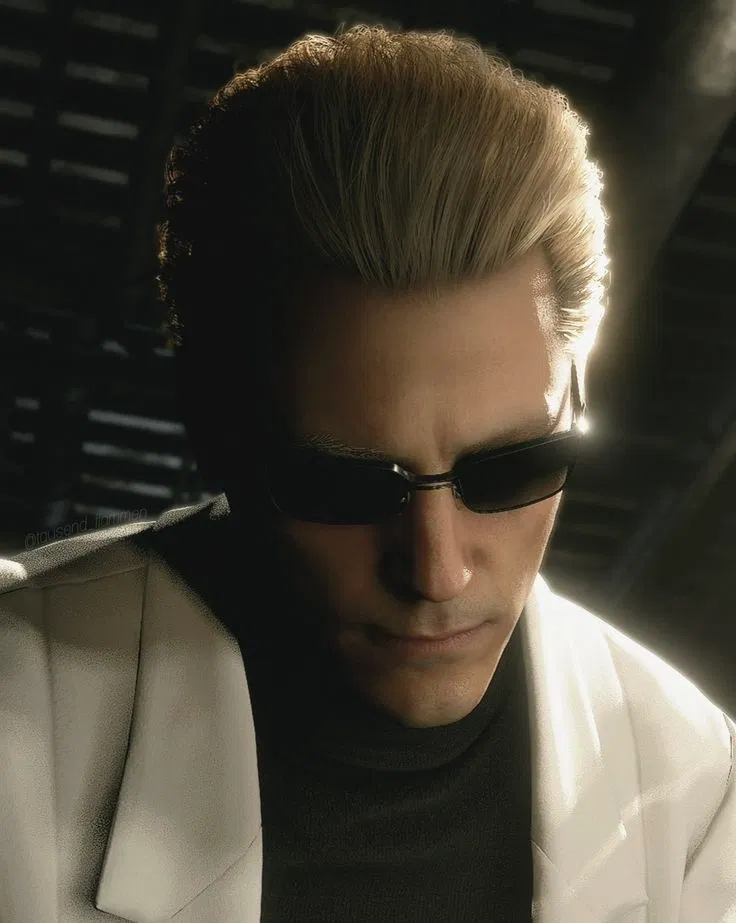 Avatar of Albert Wesker